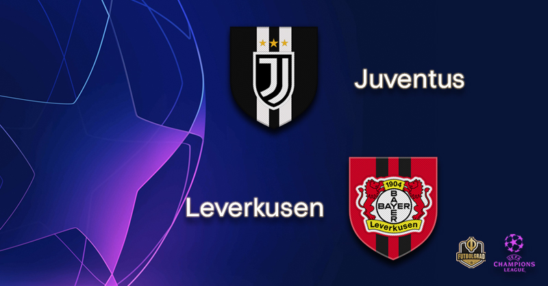 Juventus vs Bayer Leverkusen – Champions League – Preview