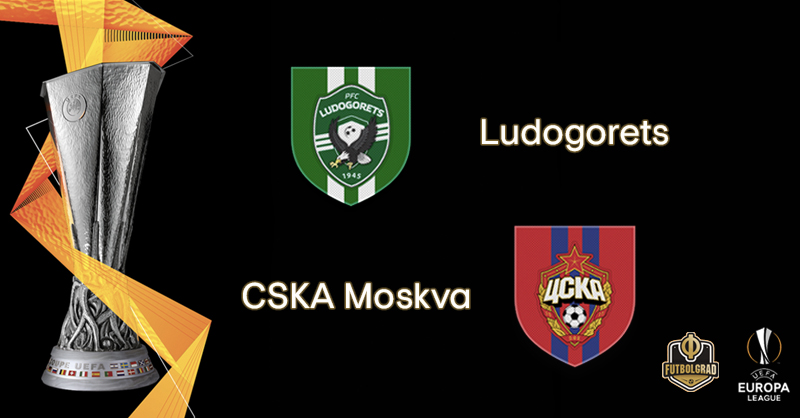CSKA Moscow travel to Bulgaria to face Ludogorets Razgrad