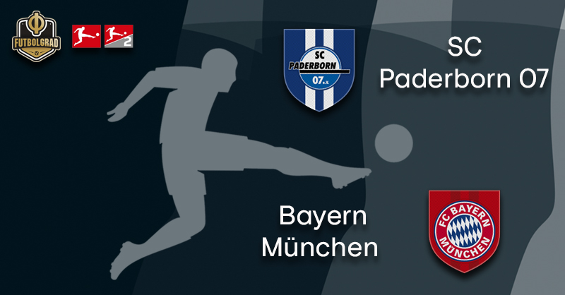Paderborn vs Bayern Munich – Bundesliga – Preview