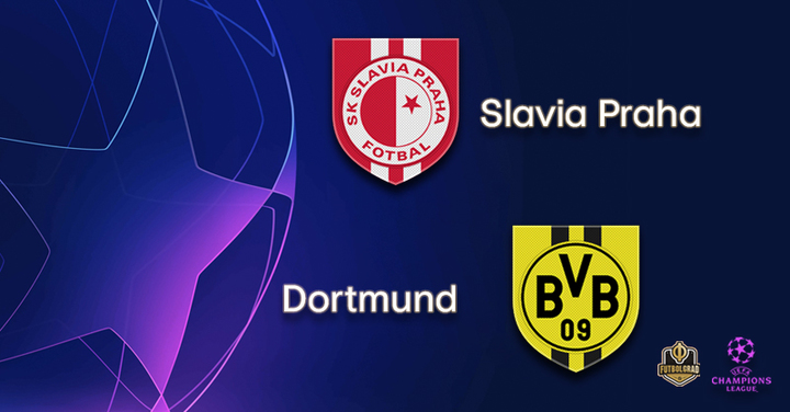 Slavia Prague vs Dortmund – Champions League – Preview