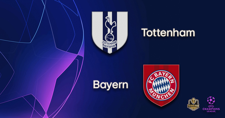 Tottenham vs Bayern Munich – Champions League – Preview
