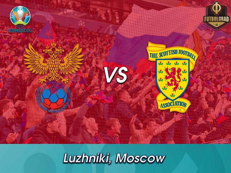 Against Scotland, Russia want to make big step towards Euro 2020