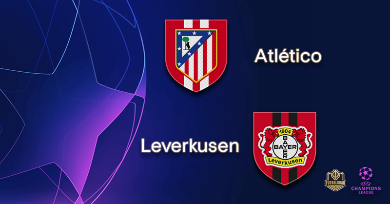 Atlético Madrid vs Leverkusen – Champions League – Preview