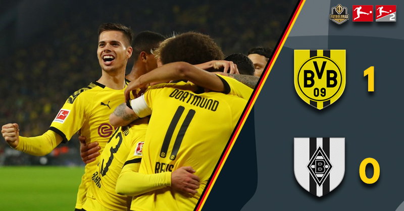 Borussia Dortmund v Gladbach – Bundesliga – Report