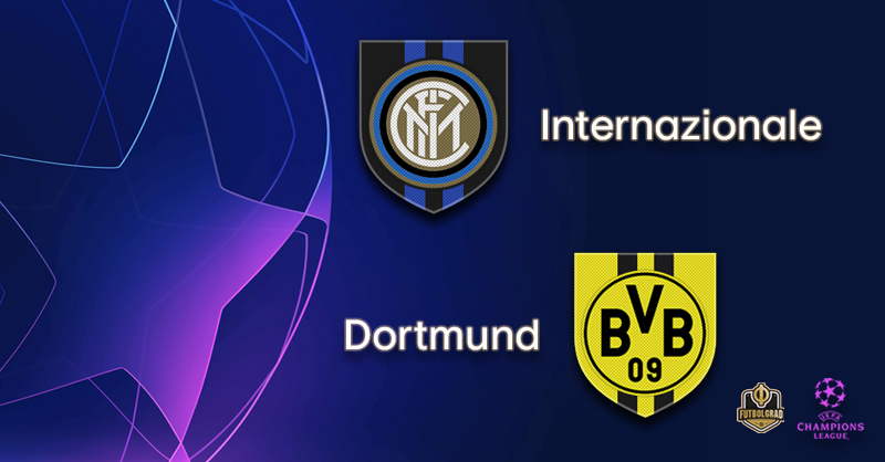 Inter Milan vs Dortmund – Champions League – Preview