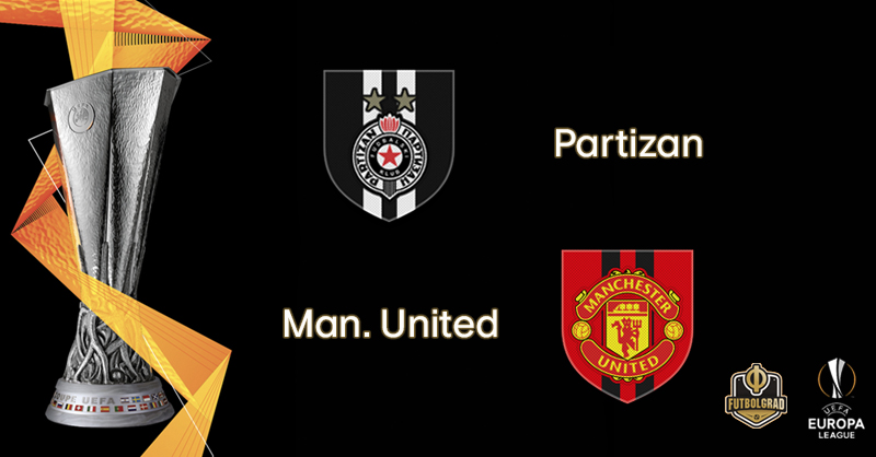 Manchester United revisit history on the road against Serbia’s Partizan