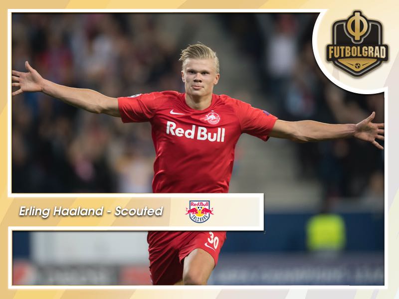 Erling Haaland – What is next for Red Bull Salzburg’s striker?