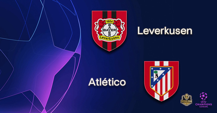 Leverkusen vs Atlético Madrid – Champions League – Preview