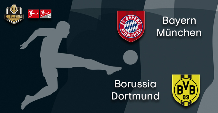 Bayern Munich vs Dortmund – Bundesliga – Preview