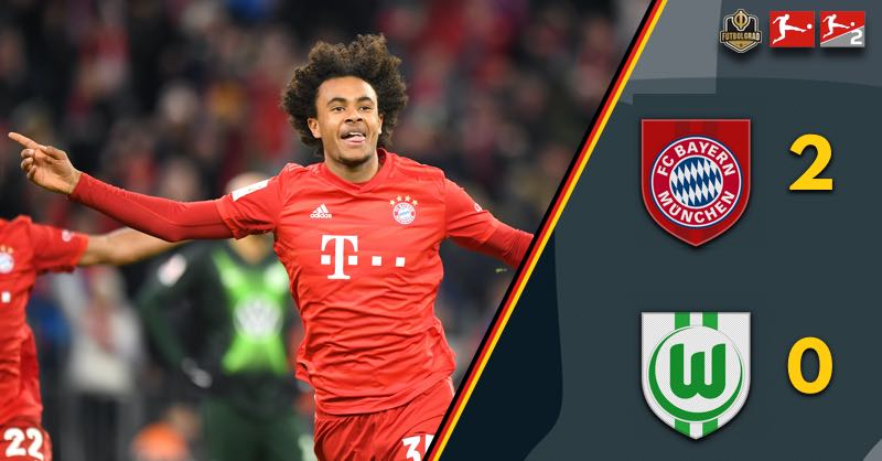 Bayern Munich v Wolfsburg – Bundesliga Report
