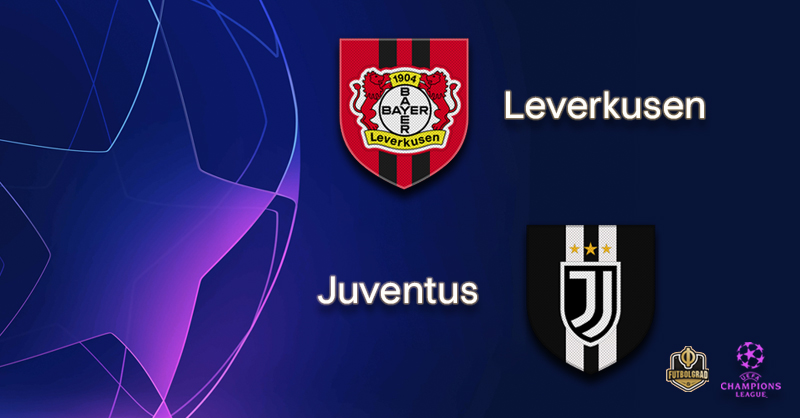Leverkusen vs Juventus – Champions League – Preview