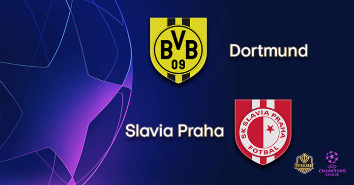 Dortmund vs Slavia Prague – Champions League – Preview