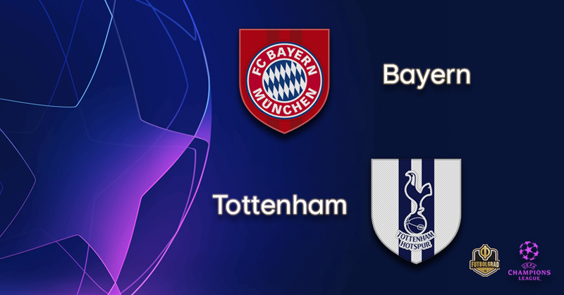 Bayern Munich vs Tottenham – Champions League – Preview