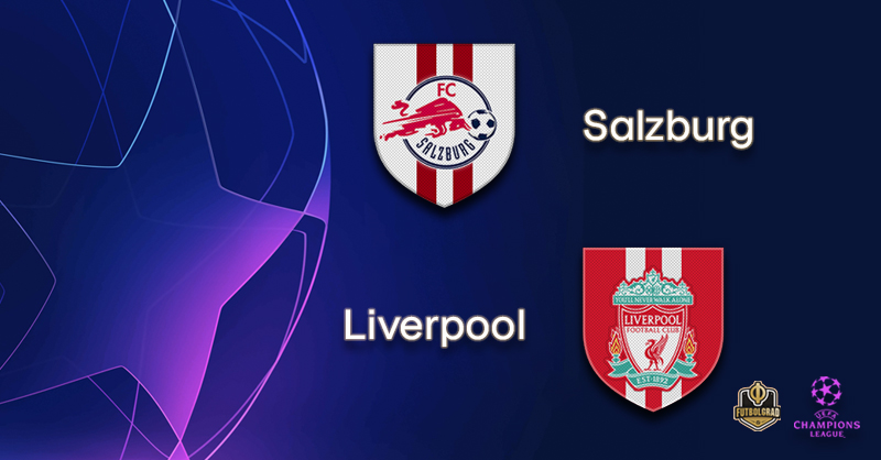 Salzburg vs Liverpool – Champions League – Preview