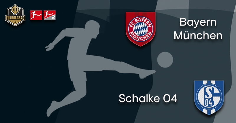 Bayern Munich vs Schalke – Bundesliga – Preview