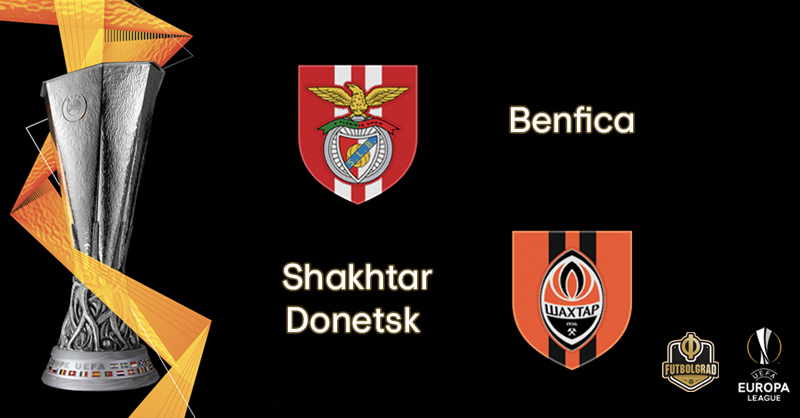 Benfica Hope to Turn Things around As They Host Shakhtar on Thursday