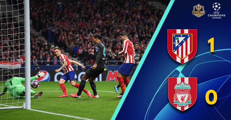 Atlético Madrid vs Liverpool – Champions League – Preview