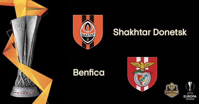 Shakhtar Donetsk host red hot Benfica