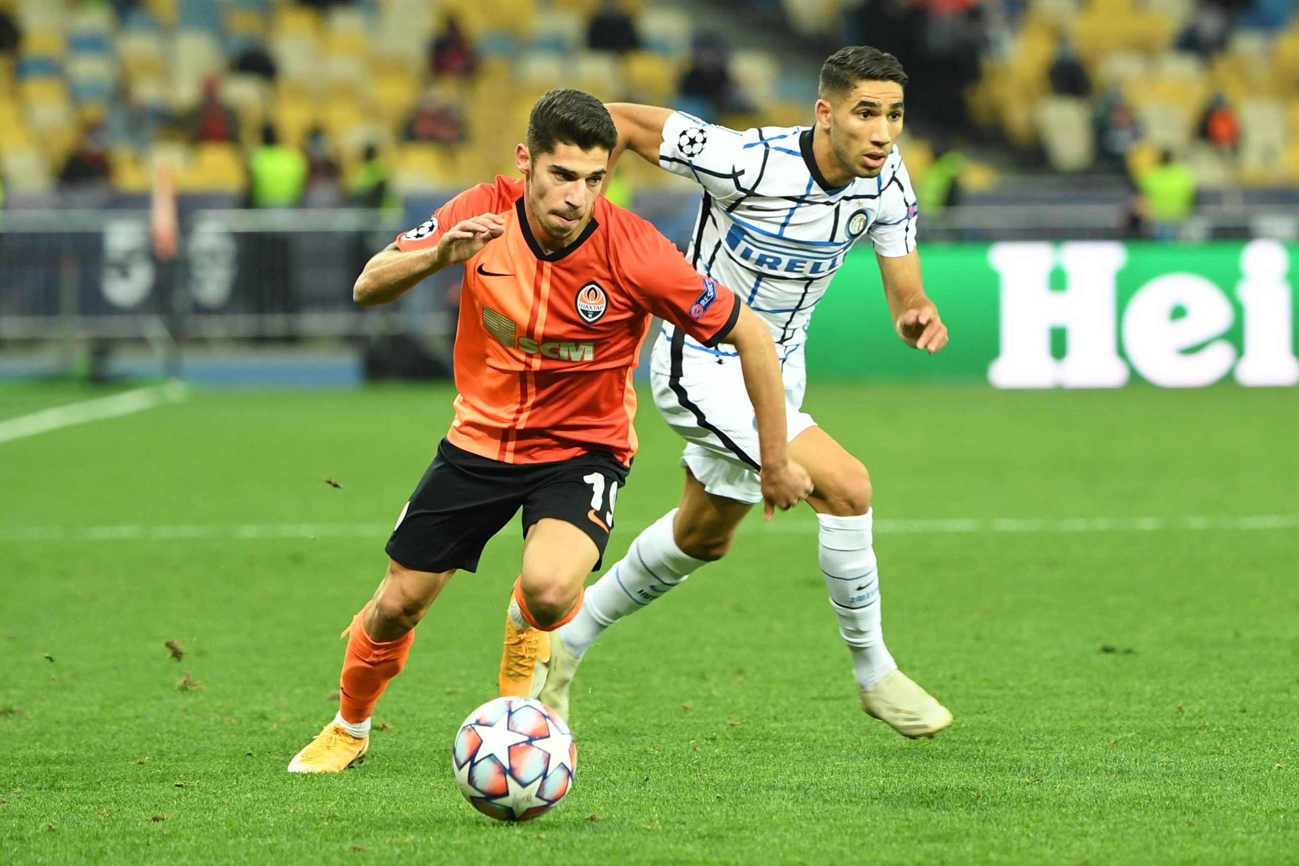 Manor Solomon: €15m winger key for Shakhtar but will he stay?